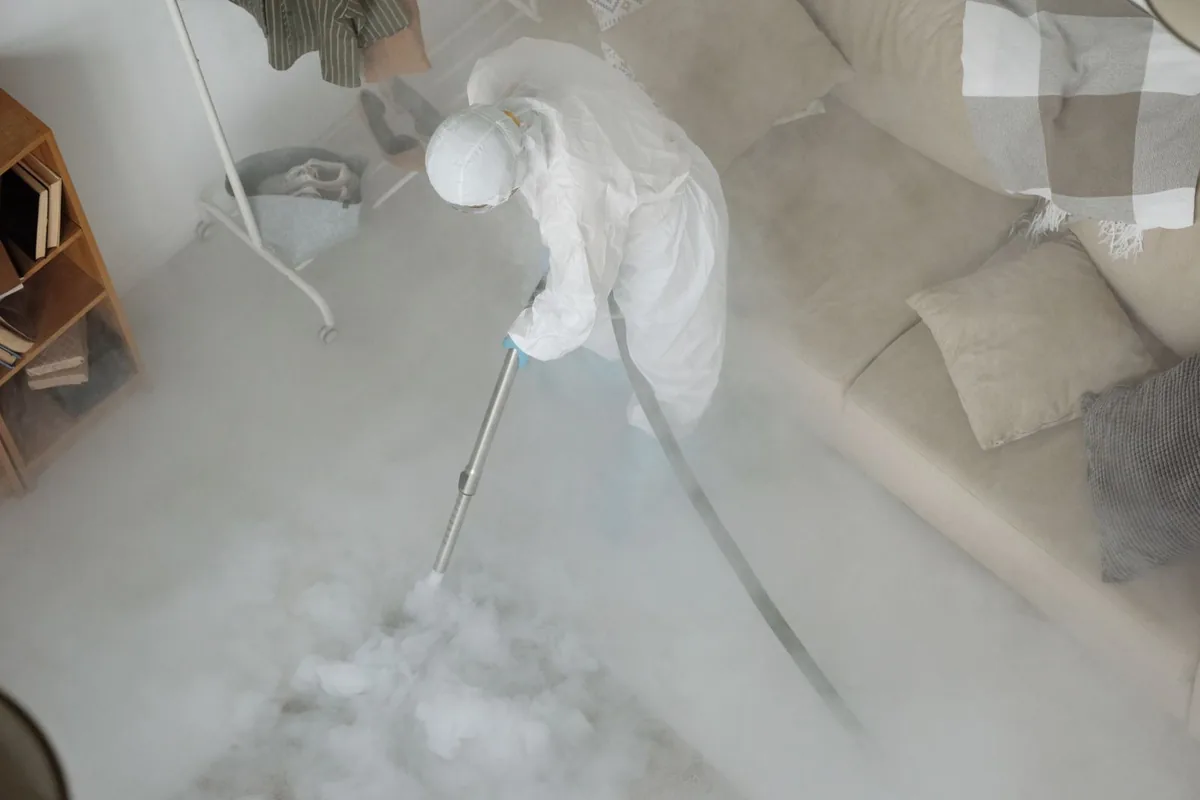 Biohazard Cleanup in Alto, CA